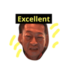 ポケおじ（個別スタンプ：1）