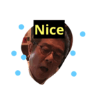 ポケおじ（個別スタンプ：3）