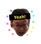 ポケおじ（個別スタンプ：5）