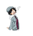 Tuna！（個別スタンプ：7）