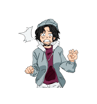 Tuna！（個別スタンプ：8）