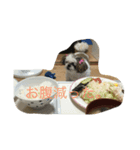 プーとショコラ（個別スタンプ：8）