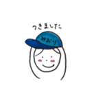みおり（日本語）（個別スタンプ：17）