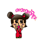 two buddies buddy（個別スタンプ：3）