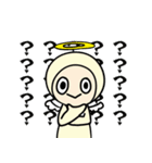 デビィとエンジーの日常（個別スタンプ：17）