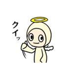 デビィとエンジーの日常（個別スタンプ：25）