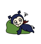 デビィとエンジーの日常（個別スタンプ：26）