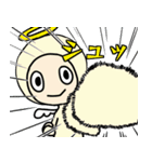 デビィとエンジーの日常（個別スタンプ：28）