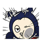 デビィとエンジーの日常（個別スタンプ：29）