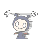 デビィとエンジーの日常（個別スタンプ：31）