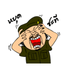 Jaa Chok Malaew Patibat（個別スタンプ：21）