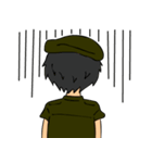 Jaa Chok Malaew Patibat（個別スタンプ：27）