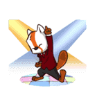 Scout's Honor（個別スタンプ：12）