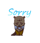 Scout's Honor（個別スタンプ：19）
