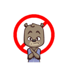 Scout's Honor（個別スタンプ：21）