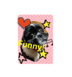 Mydog is fun.（個別スタンプ：2）
