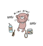 クマだって vol.04（個別スタンプ：27）
