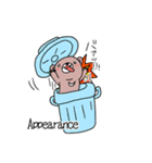 クマだって vol.04（個別スタンプ：31）