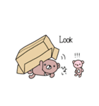 クマだって vol.04（個別スタンプ：33）