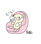 クマだって vol.05（個別スタンプ：6）