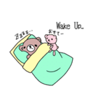クマだって vol.05（個別スタンプ：17）