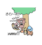 クマだって vol.05（個別スタンプ：19）