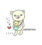 クマだって vol.05（個別スタンプ：22）
