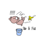 クマだって vol.05（個別スタンプ：26）