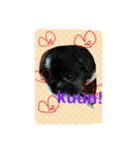 Mydogs is lovely.（個別スタンプ：5）