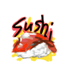 Sushi god（個別スタンプ：1）