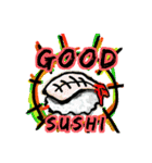 Sushi god（個別スタンプ：2）