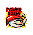 Sushi god（個別スタンプ：7）