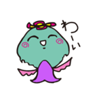 クティ（個別スタンプ：2）