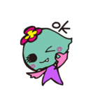 クティ（個別スタンプ：5）