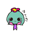 クティ（個別スタンプ：6）