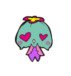クティ（個別スタンプ：17）