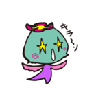 クティ（個別スタンプ：18）