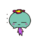 クティ（個別スタンプ：19）