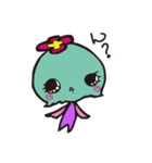 クティ（個別スタンプ：21）