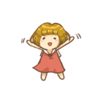 ころぼっくるスタンプ（個別スタンプ：1）