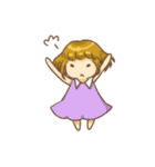ころぼっくるスタンプ（個別スタンプ：2）