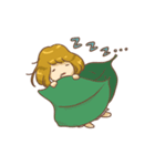 ころぼっくるスタンプ（個別スタンプ：5）