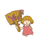 ころぼっくるスタンプ（個別スタンプ：7）