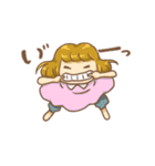 ころぼっくるスタンプ（個別スタンプ：9）