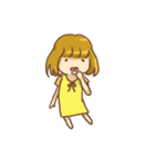 ころぼっくるスタンプ（個別スタンプ：18）