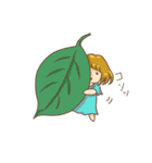 ころぼっくるスタンプ（個別スタンプ：21）