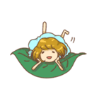 ころぼっくるスタンプ（個別スタンプ：23）
