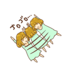 ころぼっくるスタンプ（個別スタンプ：24）