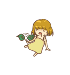 ころぼっくるスタンプ（個別スタンプ：27）