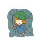 ころぼっくるスタンプ（個別スタンプ：30）
